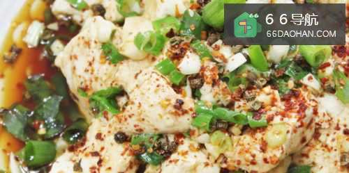 豉汁豆腐超级下饭