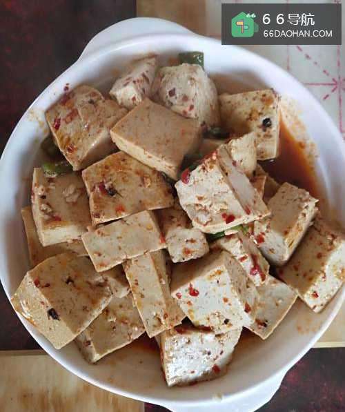 麻辣豆腐做法大全家常