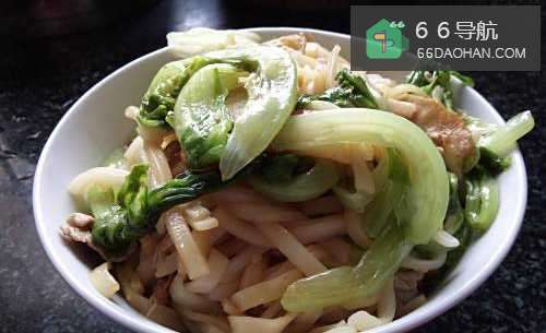 炒粿条/河粉的做法 粿条的家常做法怎样做?