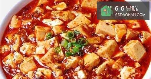 家常菜麻婆豆腐的制作办法