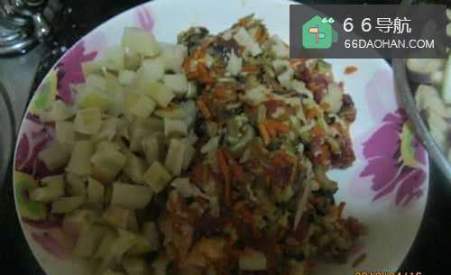 家常菜之烧茄丁