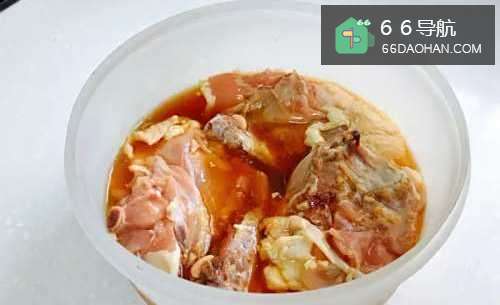 如何办出家常菜系列之蜜汁鸡排