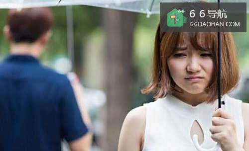 男友先放弃你时该怎样做?