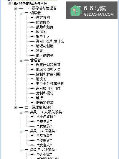 领导者、管理者和经理有何不同?领导活动与角色