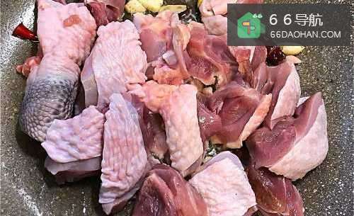 怎么样做出美味的大盘鸡