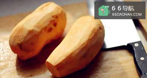 拔丝地瓜的做法