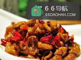 干煸肥肠的做法