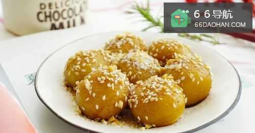 糖浆汤圆的做法