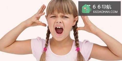 孩子乱发脾气该怎样做
