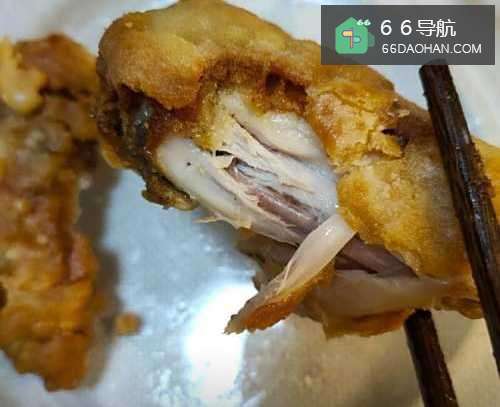 给大家分享一下我做的炸鸡翅。