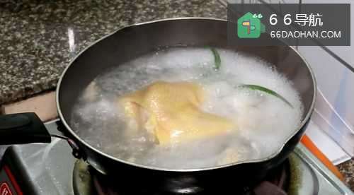 香辣口水鸡,招待客人必备硬菜