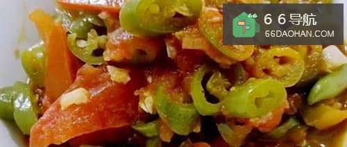 西红柿炒辣椒的做法