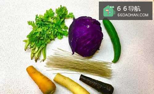 怎样办出家常菜系列之凉拌什锦素菜