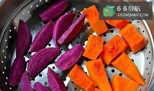 南瓜饼这样做,内软外酥甜甜糯糯