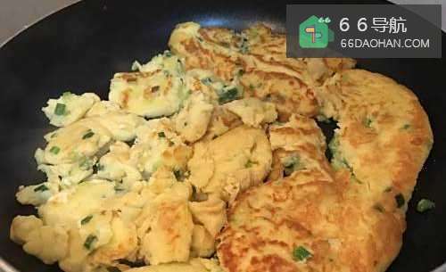 土豆鸡蛋饼如何做?