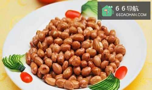 炸花生米的做法