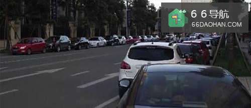 晚上停车时需要注意的事情