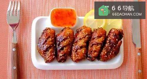 简单易学的无油版可乐鸡翅的家常做法