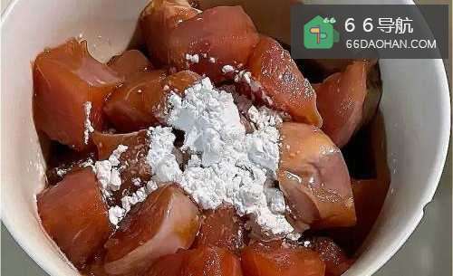 怎么样处理葱炒鸡胸肉