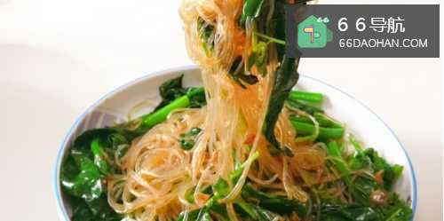 万可以凉拌菜料汁(凉拌菠菜粉丝)如何做