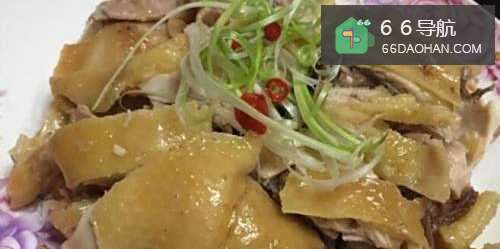 电压力锅焗鸡的做法