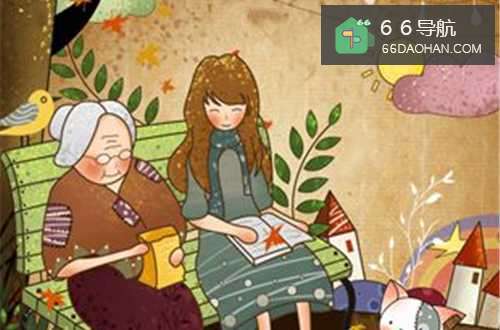 如何陪伴家中的老人