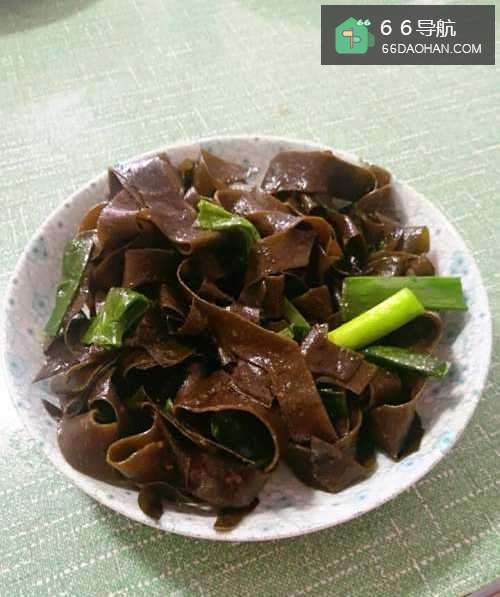 海带怎么样做好吃？
