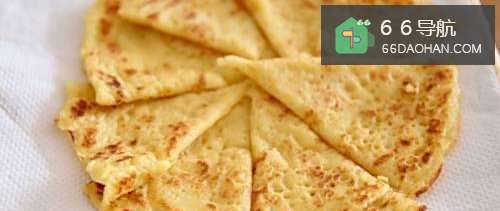 小米面烙糕如何做