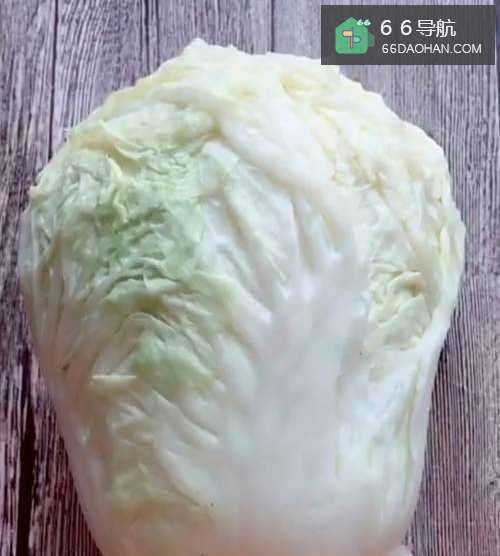 白菜这么做特别下饭