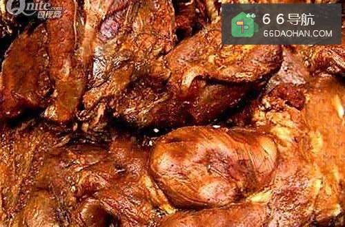 酱牛肉;是如何处理的?