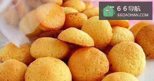 新手入门,教你做简单的饼干