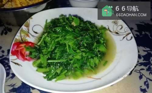 如何做简单的素炒帝王菜